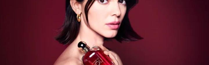 Kendall Jenner nową globalną ambasadorką zapachów Emporio Armani. Premiera Power of You już w styczniu